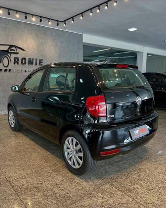 VOLKSWAGEN FOX 1.0 MI 8V FLEX 2P MANUAL VOLKSWAGEN FOX 1.0 MI 8V FLEX 2P MANUAL